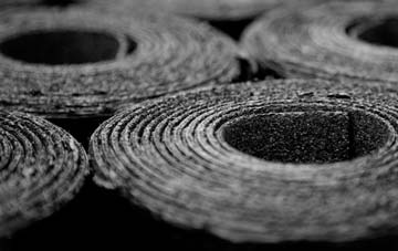 Well Heads bitumen roof disadvantages