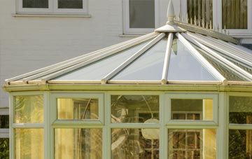 conservatory roof repair Well Heads, West Yorkshire