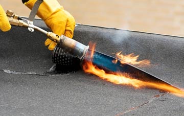 flat roof repairs Well Heads, West Yorkshire