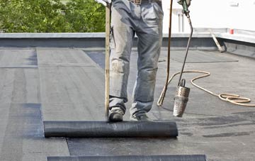 flat roof replacement Well Heads, West Yorkshire