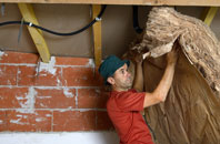 Well Heads tapered roof insulation